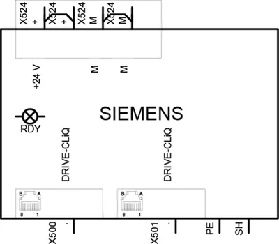 Siemens 6SL3055-0AA00-3BA0