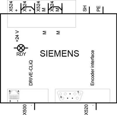 Siemens 6SL3055-0AA00-5AA3