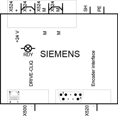 Siemens 6SL3055-0AA00-5BA3