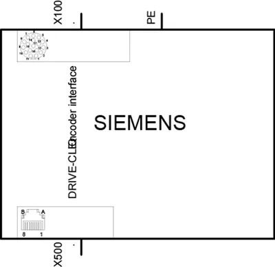 Siemens 6SL3055-0AA00-5HA3