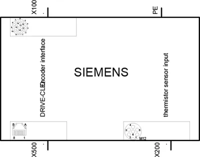 Siemens 6SL3055-0AA00-5KA3