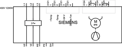 Siemens 6SL3100-0BE31-2AB0
