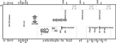Siemens 6SL3126-1TE13-0AA4