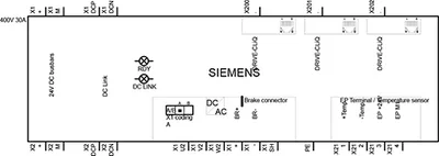 Siemens 6SL3126-1TE23-0AA3