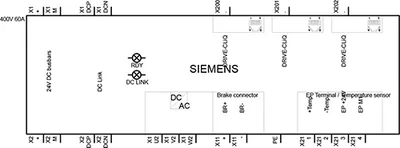 Siemens 6SL3126-1TE26-0AA3