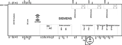 Siemens 6SL3126-1TE31-3AA3
