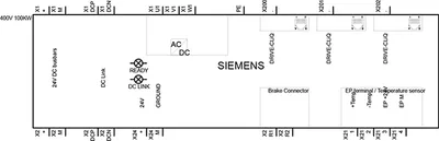 Siemens 6SL3130-1TE31-0AA0