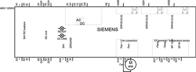 Siemens 6SL3130-7TE31-2AA3
