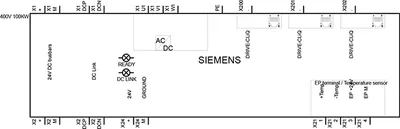 Siemens 6SL3136-1TE31-0AA0