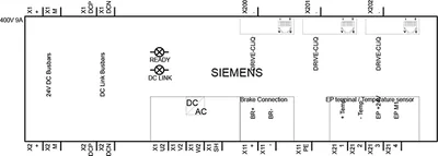 Siemens 6SL3420-1TE21-0AA1