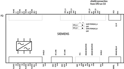 Siemens 6SL3210-1PE32-5UL0