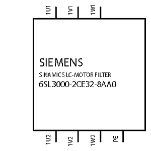 Siemens 6SL3000-2CE32-8AA0