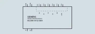 Siemens 6SL3300-1AF32-5BA0