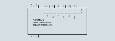 Siemens 6SL3300-1AH31-3AA0