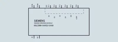 Siemens 6SL3300-1AH32-5AA0