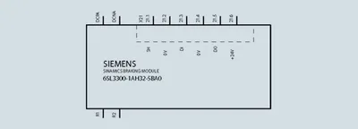 Siemens 6SL3300-1AH32-5BA0