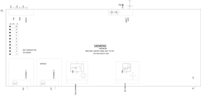 Siemens 6FC5303-0AF23-1AA1