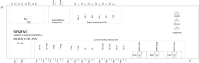 Siemens 6SL3330-1TE35-3AA3