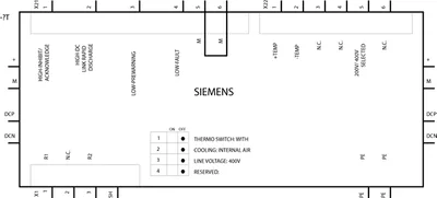 Siemens 6SL3400-1AE31-0AA1