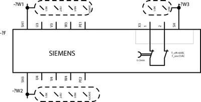 Siemens 6SN1113-1AA00-1JA1