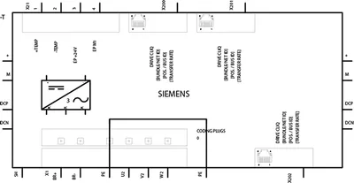 Siemens 6SL3120-1TE22-4AC0
