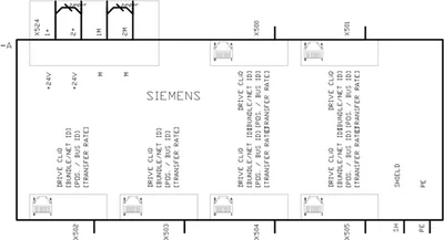 Siemens 6SL3130-6AE15-0AB1