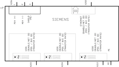 Siemens 6FC5303-0AF14-0AA0
