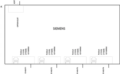 Siemens 6FC5312-0FA00-2AA0
