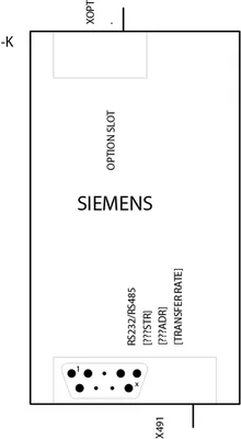 Siemens 6FC5312-0FA01-1AA0