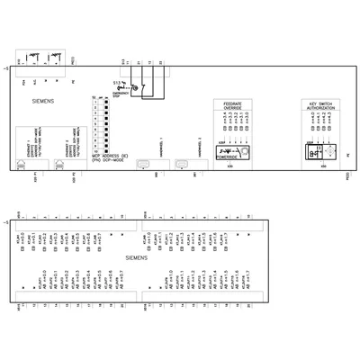 Siemens 6FC5303-0AP02-0AA0