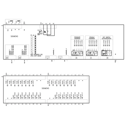 Siemens 6FC5303-0AP51-0BA0