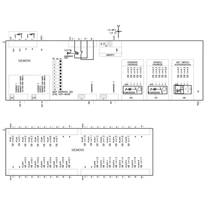 Siemens 6FC5303-0AP04-0AA0