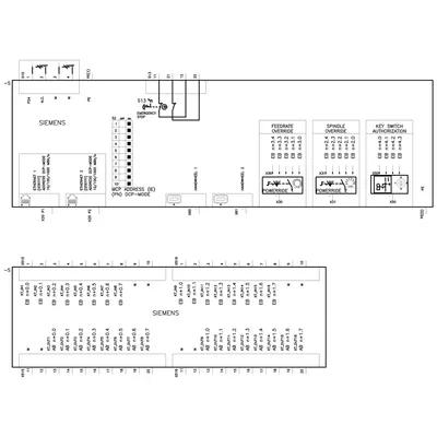 Siemens 6FC5303-0AP51-0DA0