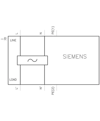 Siemens 6SL3203-0BB21-8VA1
