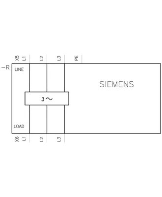 Siemens 6SL3203-0BE23-5HA0