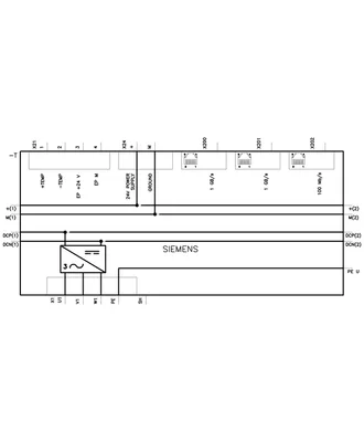 Siemens 6SL5130-6UE21-6AC1