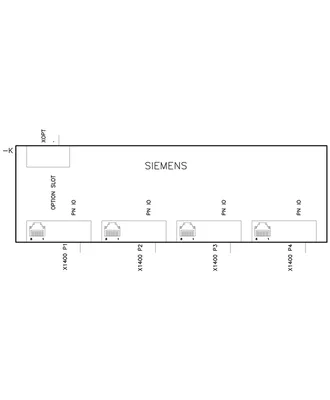 Siemens 6SL3055-0AA00-2EB0