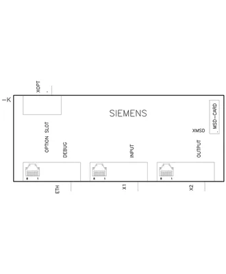 Siemens 6SL3055-0AA00-2RB1