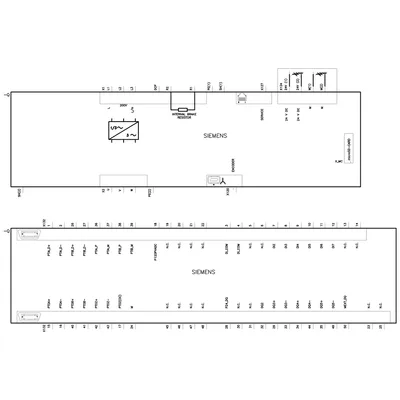 Siemens 6SL5610-1BB10-8AA0