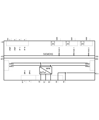 Siemens 6SL5120-1UE23-0AD0