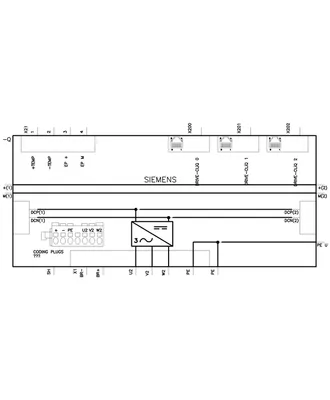 Siemens 6SL5120-1UE31-3AC0