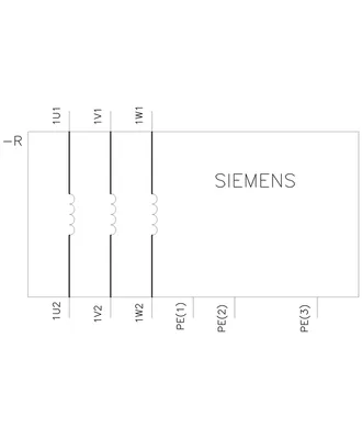 Siemens 6SL3000-0CE25-5AA0
