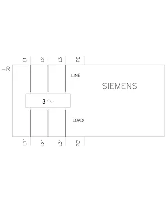 Siemens 6SL3000-0BE31-2DA0