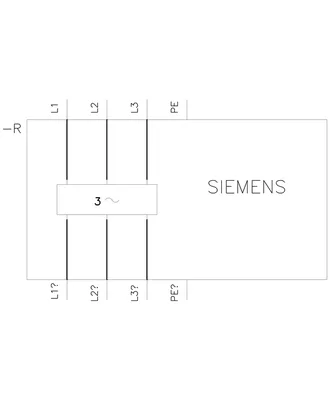 Siemens 6SL5550-0XE20-5CA0