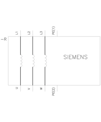 Siemens 6SL5100-0EE23-6AD0