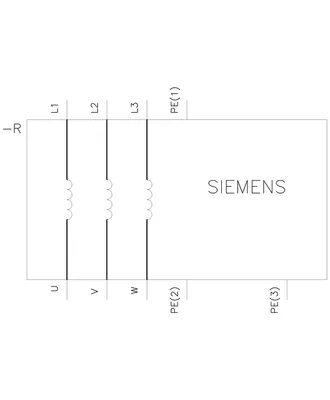 Siemens 6SL5100-0EE25-5AC0