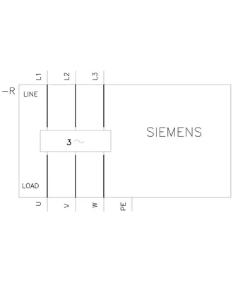 Siemens 6SL5100-0HE23-6DD0