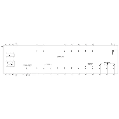 Siemens 6SL3210-5BE13-7CV1