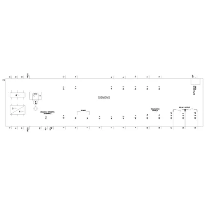 Siemens 6SL3210-5BE21-5CV1