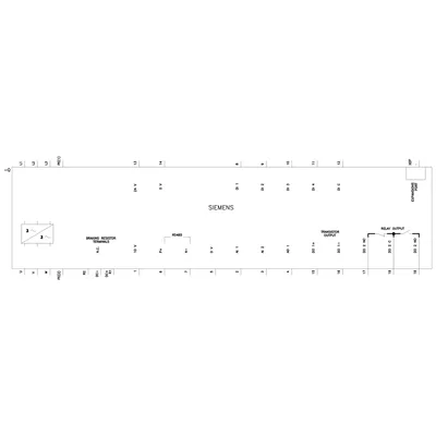 Siemens 6SL3210-5BE13-7UV1